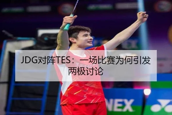 JDG对阵TES：一场比赛为何引发两极讨论 - ayx